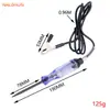 Pluma de Prueba para Coche Pluma de Prueba Reparación de Automóviles Reparación de Motocicletas Probador de Voltaje 12V-24V Pluma Detectora