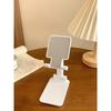 Nuevo Soporte para Teléfono Móvil Multifuncional de Escritorio Perezoso Soporte para Tablet Plegable Elevable Transmisión en Vivo Soporte para Teléfono Móvil al por Mayor