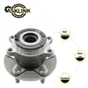 Rolamento de Cubo de Roda 3785A035 para Roda Traseira Adequado para Mitsubishi: Unidade de Cubo de Roda Asx/Outlander