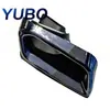 Aplicable a la Cubierta Decorativa del Tubo de Escape del Lado del Conductor del Honda CRV 2023-2025 183103B4H01