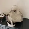Bolsas Bolsas Transversais para Mulheres 2026 Bolsas Bolsas de Ombro Femininas Bolsas de Mão Leves Casuais Bolsas de Nylon Bolsas para o Dia a Dia