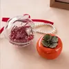 Caja de dulces para boda caja de dulces para boda 2023 nuevo avanzado portátil dulces boda compromiso boda dulces empaque caja de regalo bolsa caja vacía