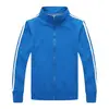 Moletom de Manga Longa com Gola Esportiva Fina Roupas Simples para o Trabalho Roupas de Grupo Versátil Confortável com Logo Estampado Masculino e Feminino