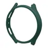 Para Samsung Watch5 Case Protetor para Relógio Case Oca de PC Resistente a Quedas Resistente ao Desgaste Meio Bolsa Borda Dura para Relógio Pro