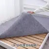 Funda de Colchón Ropa de Cama para Dormitorio de Estudiantes Esterilla de Fieltro para Tatami Muebles Cubrecolchón para el Hogar Sin Resortes