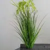 Espigas de Arroz Híbrido: Modelo de Planta de Espiga de Trigo Artificial, Modelo de Campo de Arroz con Espigas de Cebada