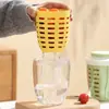 Salir a jugar taza de fruta con tenedor pequeño taza de ensalada ir al trabajo salir con taza de fruta taza de desayuno para acampar