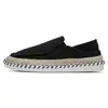 Tênis Esportivos Novos 2025 Verão Respirável Casual Versátil Masculino Slip-On Sapatos de Lona Old Beijing Sapatos de Pescador