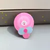 Accesorios para el Cabello de Niños, Pegatinas Lindas de Caricaturas para Flequillo, Frutas, Fresa, Arcoíris, Pinzas para el Cabello de Unicornio, Accesorios para la Cabeza, Accesorios para Bebés