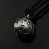 Colgante de campana de la Bestia Auspiciosa, colgante de cuerda de paraguas, campana de la Bestia Divina, campana del León Tang, joyería de la Tarjeta de María