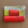 Rodillo de goma con veta de madera lámina con veta de madera 3 pulgadas 6 pulgadas Pintura artística herramienta de impresión de veta tirada de acero inoxidable