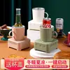 Taza de Enfriamiento Rápido Máquina de Hielo Pequeña Oficina Taza de Enfriamiento Rápido Bebida Helada Mini Hogar Enfriamiento Fabricante Fábrica