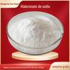 Pó de Hialuronato de Sódio Grau Alimentício Oral Ácido Hialurônico Pó de Ácido Hialurônico Novo Alimento de Recurso Alto Conteúdo Molecular Baixo