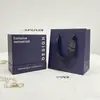 Caja de Joyería Extraíble Estilo Ins Caja de Cajón para Collares y Anillos Caja de Embalaje de Joyería Portátil Fabricante Venta al por Mayor en Stock