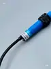 Interruptor de proximidad de plástico M12 LJ12A4-4-Z/BX de tres hilos NPN Normalmente Abierto 24V Sensor de inducción de límite metálico