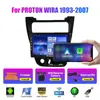 Adecuado para Proton WIRA 1993-2007 Navegación Android máquina todo en uno de marcha atrás