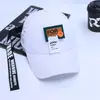 Boné de Baseball Personalizado com Tira Longa Transfronteiriço Moda Logo de Letra Chapéu de Bico de Pato Masculino Novo da Primavera de 2026 Chapéu de Estudante Universitário
