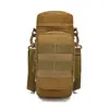 Directamente del Fabricante, Nueva Bolsa Colgante para Botella de Agua de Exterior, Bolso de Hombro Multifuncional para Camping y Ciclismo, Bolso Cruzado para Deportes y Ocio