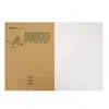 Caderno de Lição de Casa 16K para Alunos do Ensino Fundamental Anos 3-6, Tamanho Grande, Caderno Quadro Branco para Língua Chinesa e Matemática, Caderno para Composição com Desenhos, Caderno de Pinyin Frente e Verso