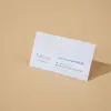 Cartão Postal, Cartão de Agradecimento, Cartão de Serviço Pós-Venda, Cartão de Avaliação Cinco Estrelas, Cartão em Inglês, Certificado de Garantia, Cartão de Papel Dobrado