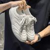 Zapatos Casuales Bajos de Otoño, Zapatillas de Correr Planas Ligeras y Transpirables, Zapatos de Entrenamiento Alemanes con Diseño de Nicho, Zapatos Versátiles de Color Sólido para Hombre