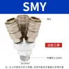 Conector Rápido Tipo C Macho y Hembra 8mm Herramienta Neumática Pistola de Aire Manguera de Aire Acoplamiento de Bloqueo Automático Accesorios para Compresor de Aire Bomba de Aire
