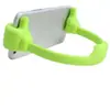 Nuevo soporte de pulgar para teléfono para uso doméstico, multifuncional, creativo, elegante, personalizado, para personas perezosas viendo series, soporte de escritorio para tableta