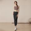 Ropa interior deportiva para mujer con amortiguación para entrenamiento, se puede usar fuera del chaleco, traje de ropa de yoga para fitness y running para mujer, copas fijas integradas