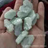 Atacado DIY atacado Contas soltas de jade acessórios semente de gelo de jade pauzinhos pequenos podem ser usados como pulseira pulseira