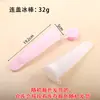 Molde de Silicona para Paletas DIY Helado con Tapa, Bandeja de Hielo de Silicona con Palitos para Helado, Molde para Paletas Caseras de Mano