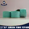 Tapa de rosca estándar azul cielo para botella anti-robo, boca 28, tapa moldeada, tapa de rosca, producto para el cuidado de la salud de líquido oral, tapa de botella de aluminio