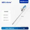 Pinza universal de laboratorio, pinza para tubo de vidrio con recubrimiento blanco, pinza de cuatro garras de acero inoxidable, pinza para tubo de condensador, pequeña, mediana, grande