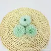 Flor Artificial Popular de Diente de León de Cabeza Única con Bola de Espinas Transfronteriza para Decoración del Hogar, Ramo de Boda, Arreglo Floral, Pared de Flores, Flores Falsas al por Mayor