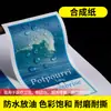 Pegatinas de Etiquetas Autoadhesivas Impresas Personalizadas en Papel Couché, Pegatinas Redondas en Rollo, Pegatinas Selladoras de Alimentos con Logo Personalizado