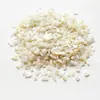 250g Mosaico de Vidrio Mica con Bordes Fragmentos Irregulares Recortes para Pintura de Mosaico Transparente Estilo Tiffany
