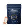 Adesivo Ximonth para Cuidado das Articulações Cuidado Suave para Articulações Vitais Xadrez e Respirável Cuidado Diário Adesivo de Cuidado Herbal