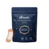 Parche para el Cuidado Articular Ximonth Cuidado Suave para Articulaciones Vitales Cuadriculado y Transpirable Cuidado Diario Parche de Cuidado Herbal