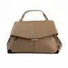 Bolso de Mano Nuevo Estilo Francés Más Vendido Transfronterizo 2026, Bolso Plegado de Lujo Ligero, Bolso de Hombro y Cruzado de Gran Capacidad para Mujer
