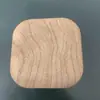 Espejo de Maquillaje LED Plegable Portátil con Luz, Espejo de Bolsillo Magnificador de Mano de Alta Definición con Logo Personalizable