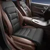 Almofada de Assento de Carro Transfronteiriça Apoio de Pernas Adequada para Mercedes-Benz e Bmw, Almofada de Apoio de Pés Confortável de Espuma de Memória Estendida e Espessada