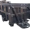 Vehículo Minero de Tipo de Giro Lateral, Vehículo Minero de Descarga Lateral en Vía Curva Estable Automática, Vehículo Minero Estacionario