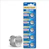 Venda Direta de Fábrica Bateria Botão Cr1632 Controle Remoto Brinquedo Presente Luminoso Bateria de Lítio-Manganês 3V Eletrônico Cr1632