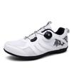 Sapatos de ciclismo sem trava booster masculinos e femininos sapatos de bicicleta de estrada sapatos de mountain bike sapatos de casal para bicicleta sola de borracha