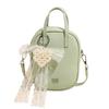 Bolsa para Celular Vertical Fashion Estilo Coreano Cor Dopamina, Moderna e Versátil para Ir ao Trabalho e Sair, Estilo Estrangeiro e Bolsa Transversal de Alto Nível