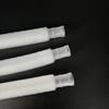 Tubo Corrugado de Plástico PP Telescópico Flexible Plegable Tubo Conector Transparente Boquilla de Respiración Manguera