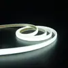 Fita de LED de Alta Tensão Transfronteiriça para Caixas de Teto Residenciais, Fita de LED Cob Flexível Impermeável para Exterior 220V