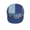Novo Boné de Baseball Wide-Brim Camuflado Versátil Retrô para Esportes ao Ar Livre e Montanhismo, Proteção Solar e Secagem Rápida