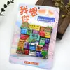 2026 Nuevo Modelo Imanes para Refrigerador de Monumentos de Ciudades Chinas Yunnan Shenyang Hong Kong Guangzhou Souvenirs Turísticos Culturales y Creativos