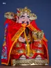 Capa Jingye, Estatua de Bodhisattva, Guanyin, Túnica Budista, Capa Bordada, Chal para Uso en Casa