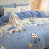 Colcha de Algodón de Xinjiang Colcha de Invierno 100% Algodón Individual Dormitorio Estudiantil Colcha Gruesa Cálida de Algodón Núcleo de Colcha con Funda de Edredón Colcha de Primavera y Otoño